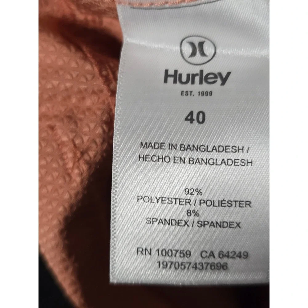 Hurley men trek